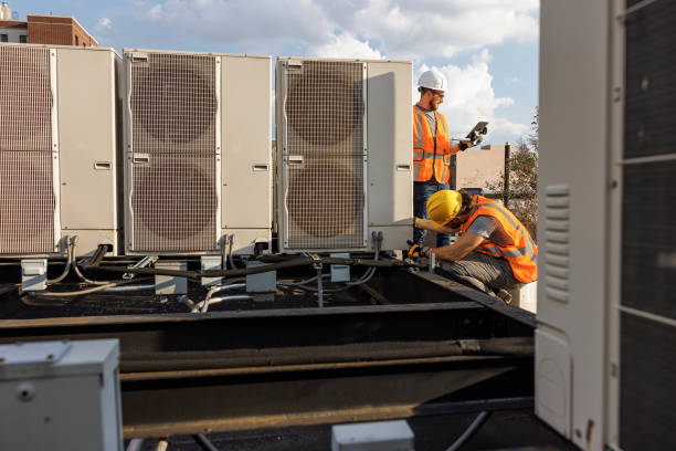 HVAC air duct cleaning in Greenbriar, FL